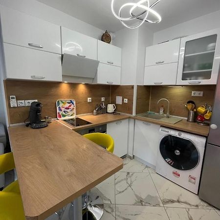 Sun&Moon Apartment Obzor Exterior foto